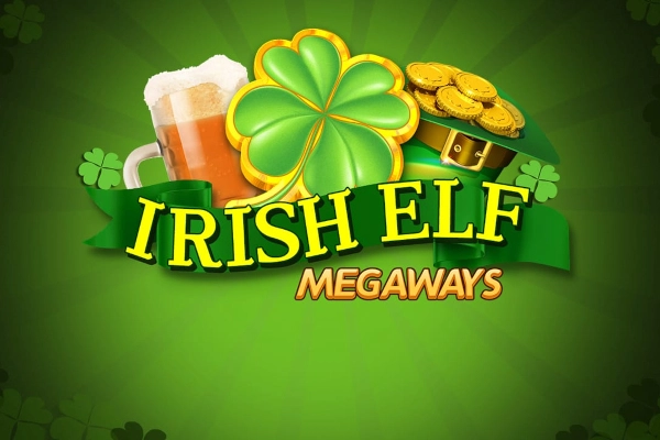 01182 irish elf megaways