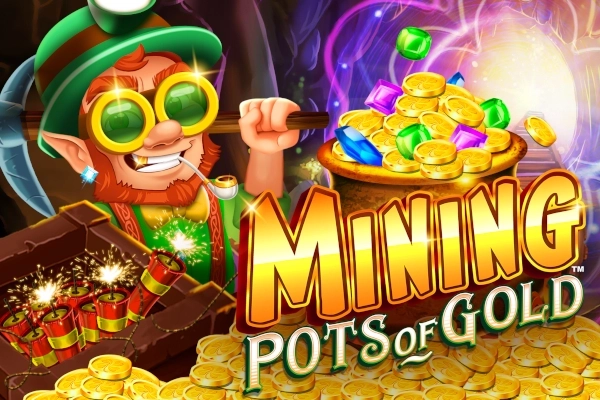 07735 mining pots of gold