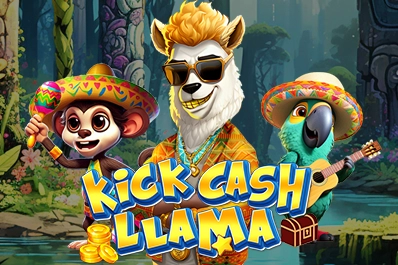 11888 kick cash llama