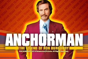 12776 anchorman the legend of ron burgundy