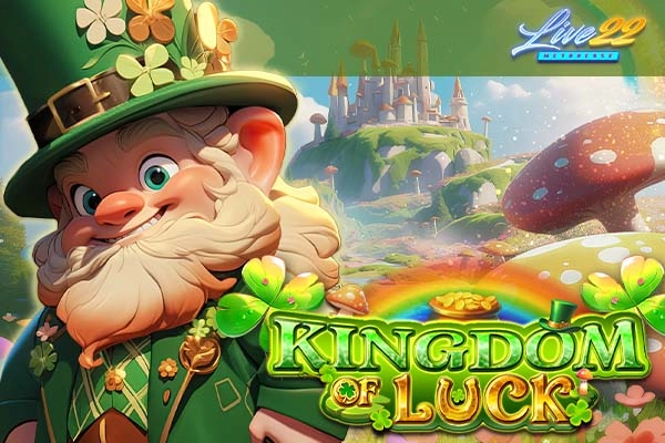 13382 kingdom of luck