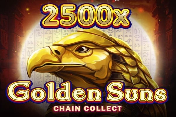 15502 golden suns chain collect