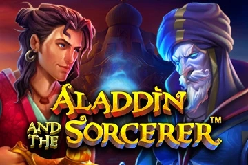 17888 aladdin and the sorcerer