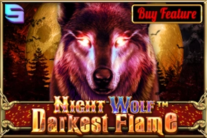 22522 night wolf darkest flame