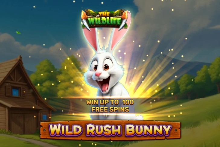 22697 wild rush bunny