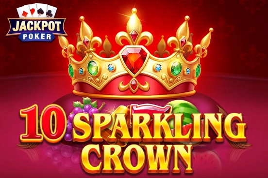 23702 10 sparkling crown
